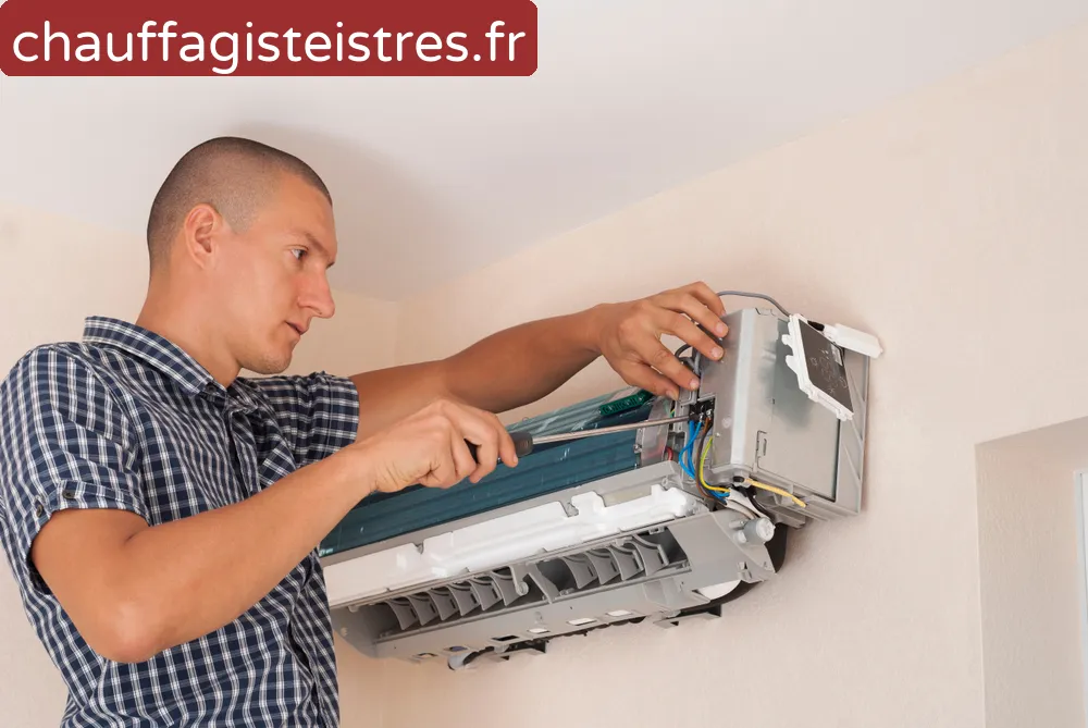 Chauffagiste Istres 13118