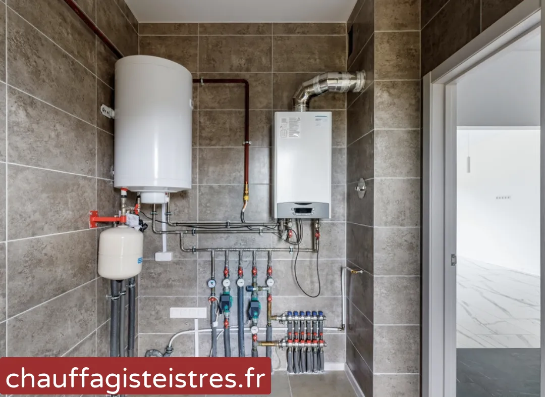 Remplacement Chaudière à Gaz Istres