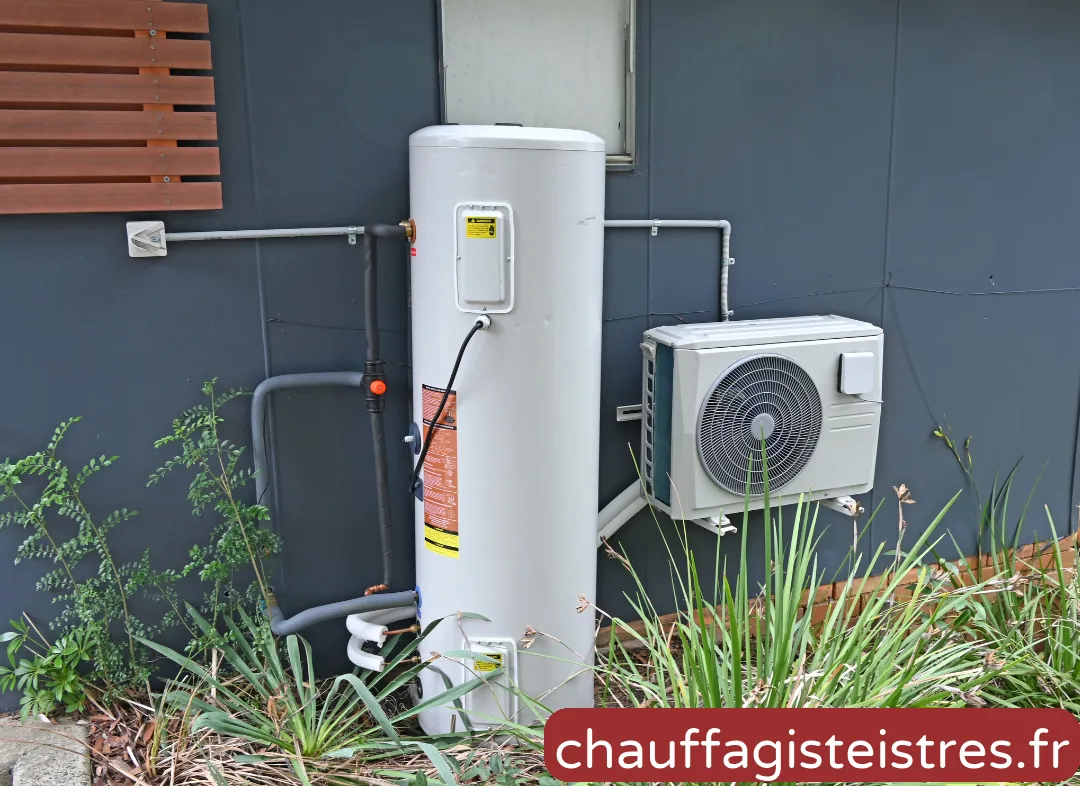 Chauffe eau thermodynamique Istres