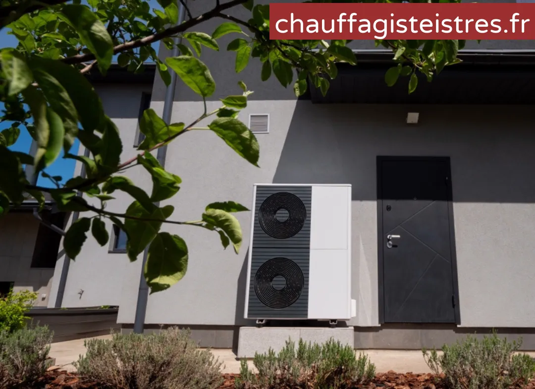 Installation de Pompe à chaleur Istres