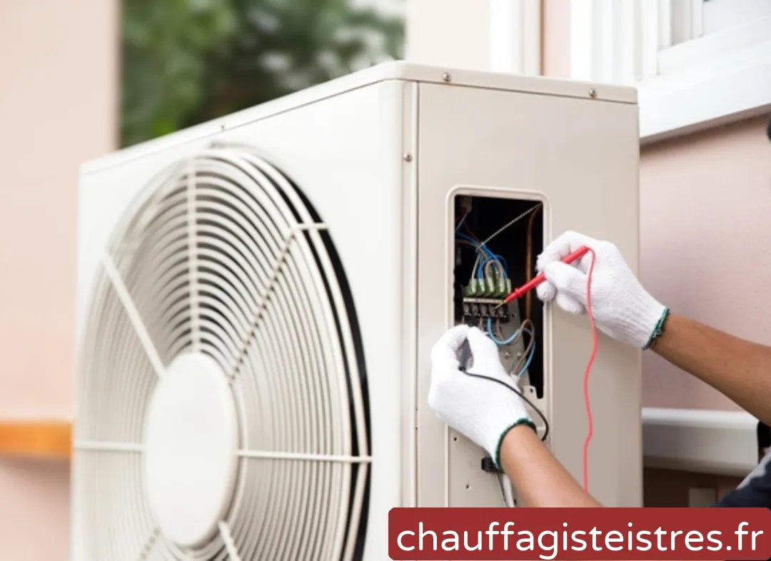 Remplacement de Pompe à chaleur Air/Eau Istres