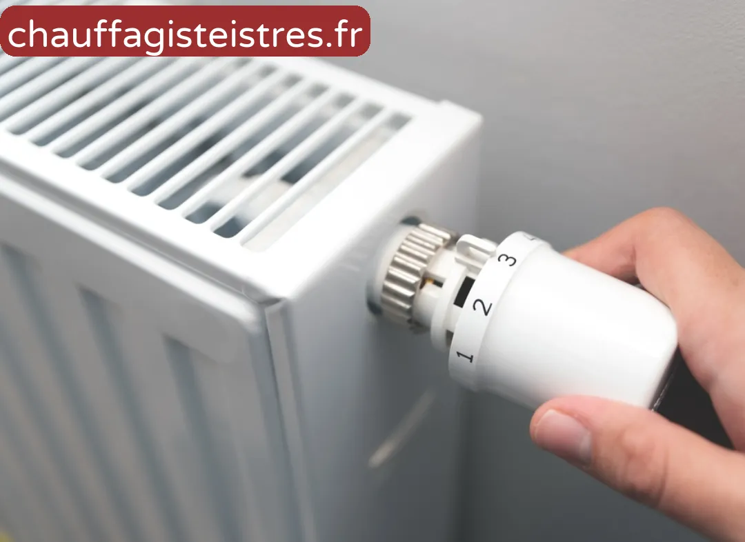 Remplacement de Thermostat Istres